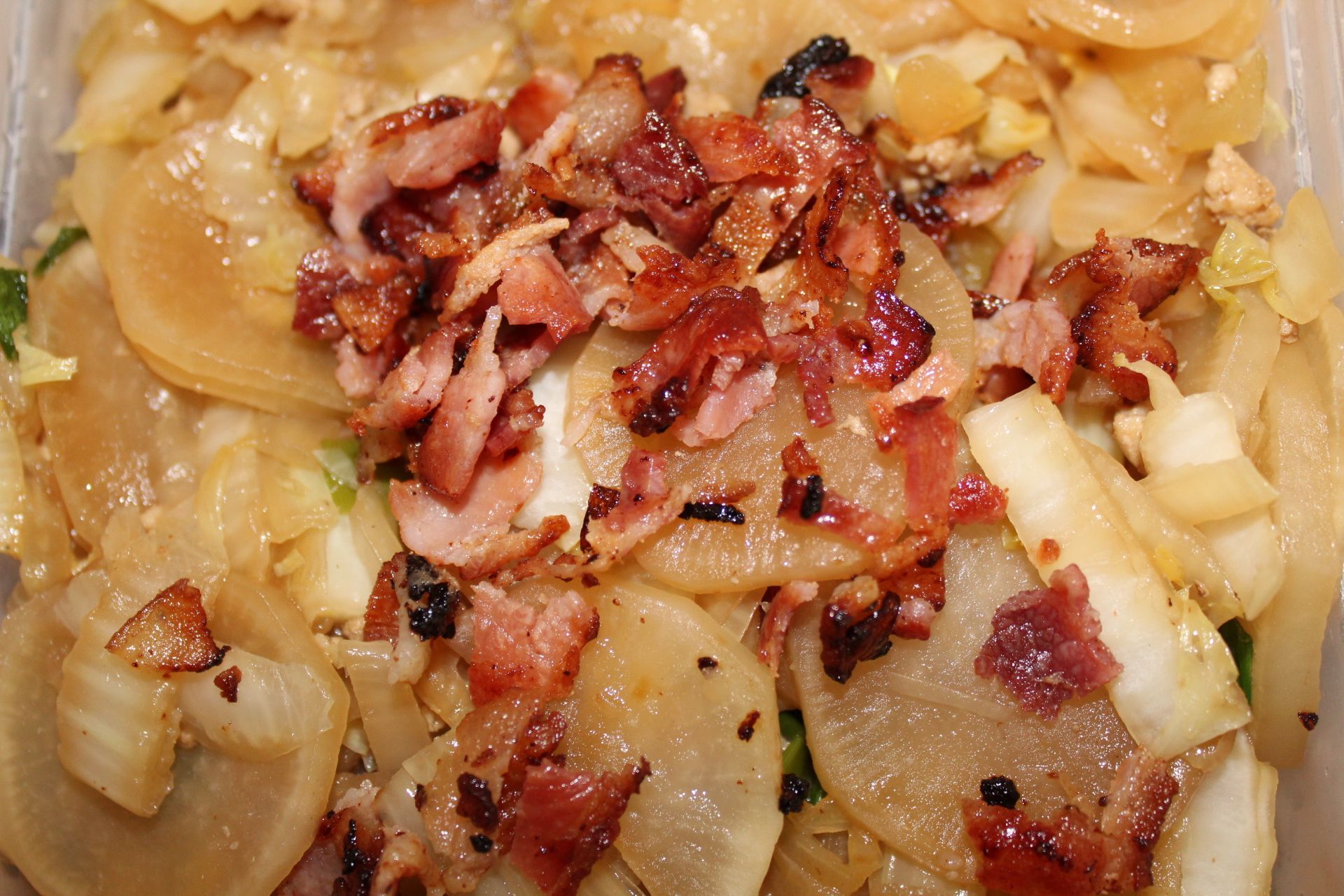 Daikon Radish and Veggies Stir Fry 9 Steps (with Pictures) Instructables