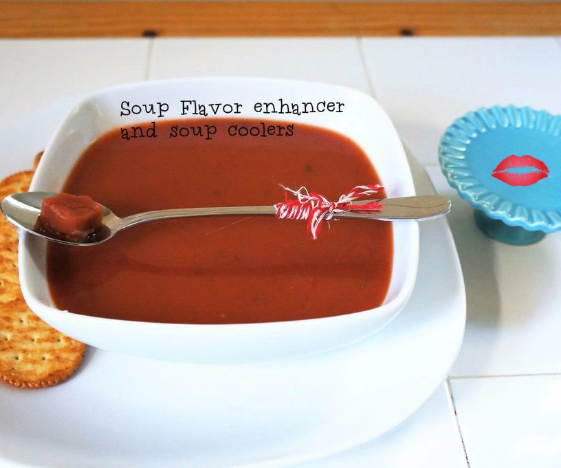 Flavor Enhancers and Soup Coolers