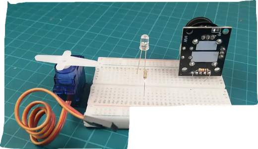 Joystick Module With Arduino