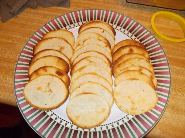Sour Cream & Onion Pringles Copycat