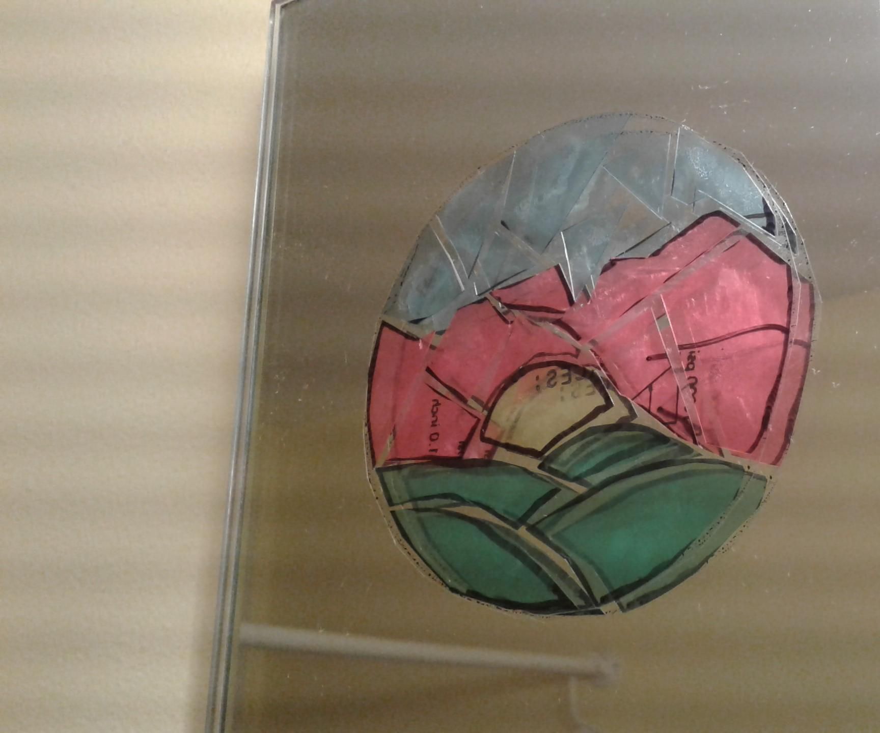 Screen Protecter Window Cling