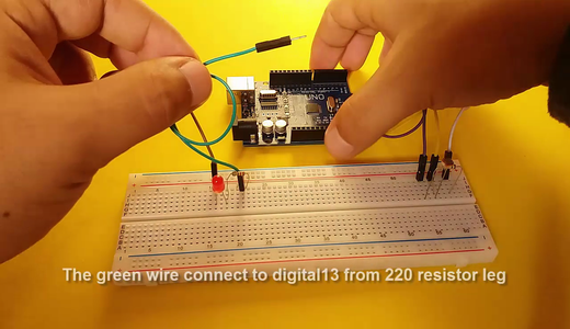 Arduino - LDR With LED : 6 Steps (with Pictures) - Instructables
