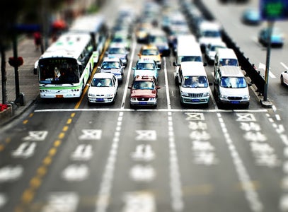 Creating Depth of Field Using Photoshop