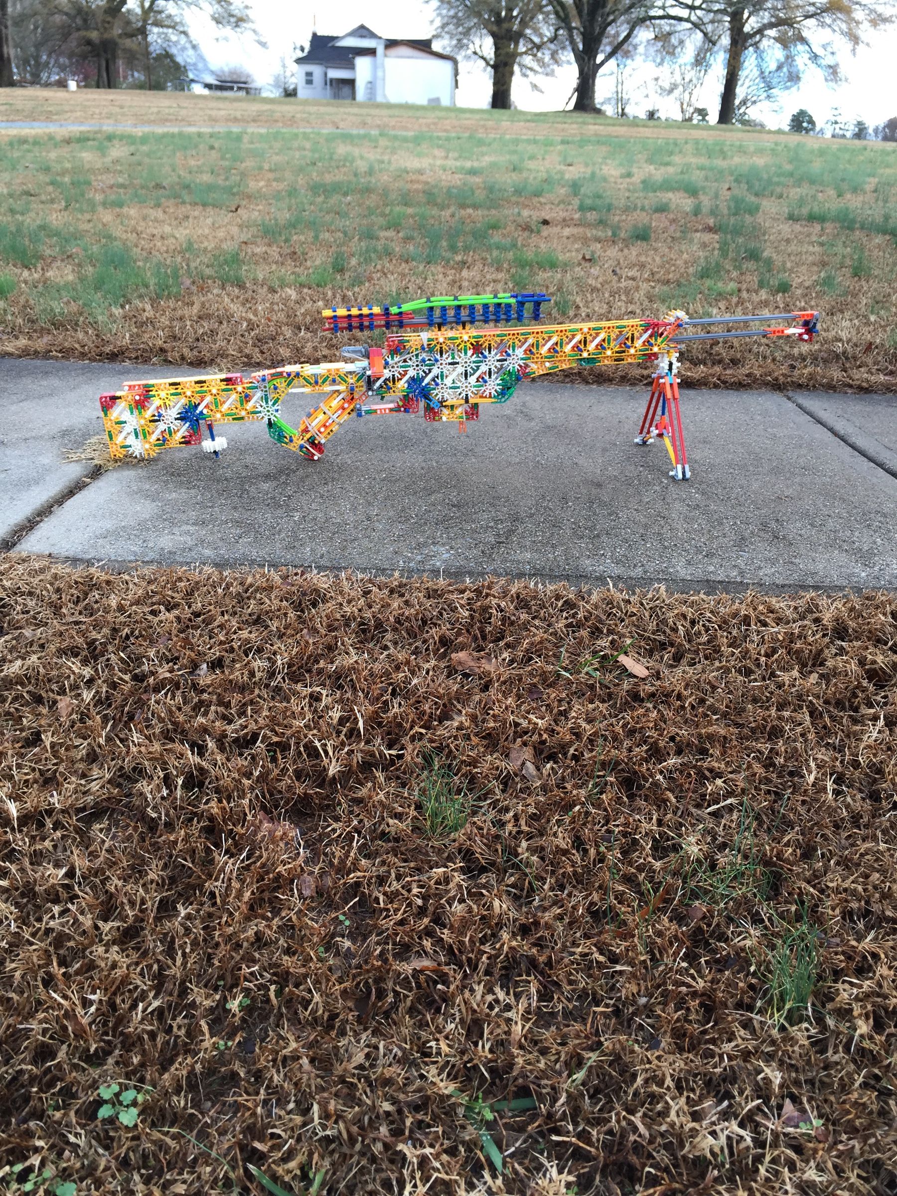 Knex L115/L96A1
