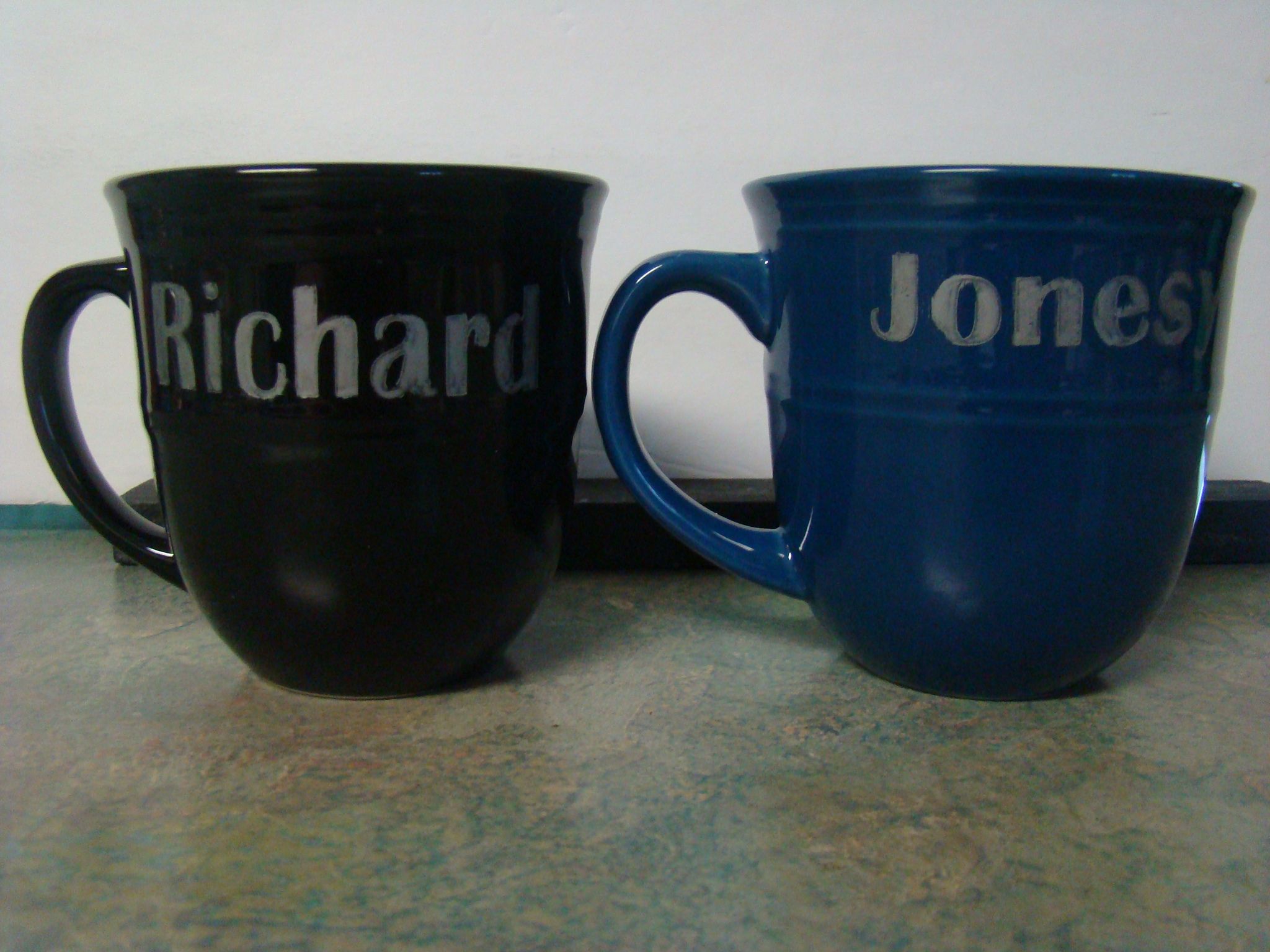 Personalized Mugs