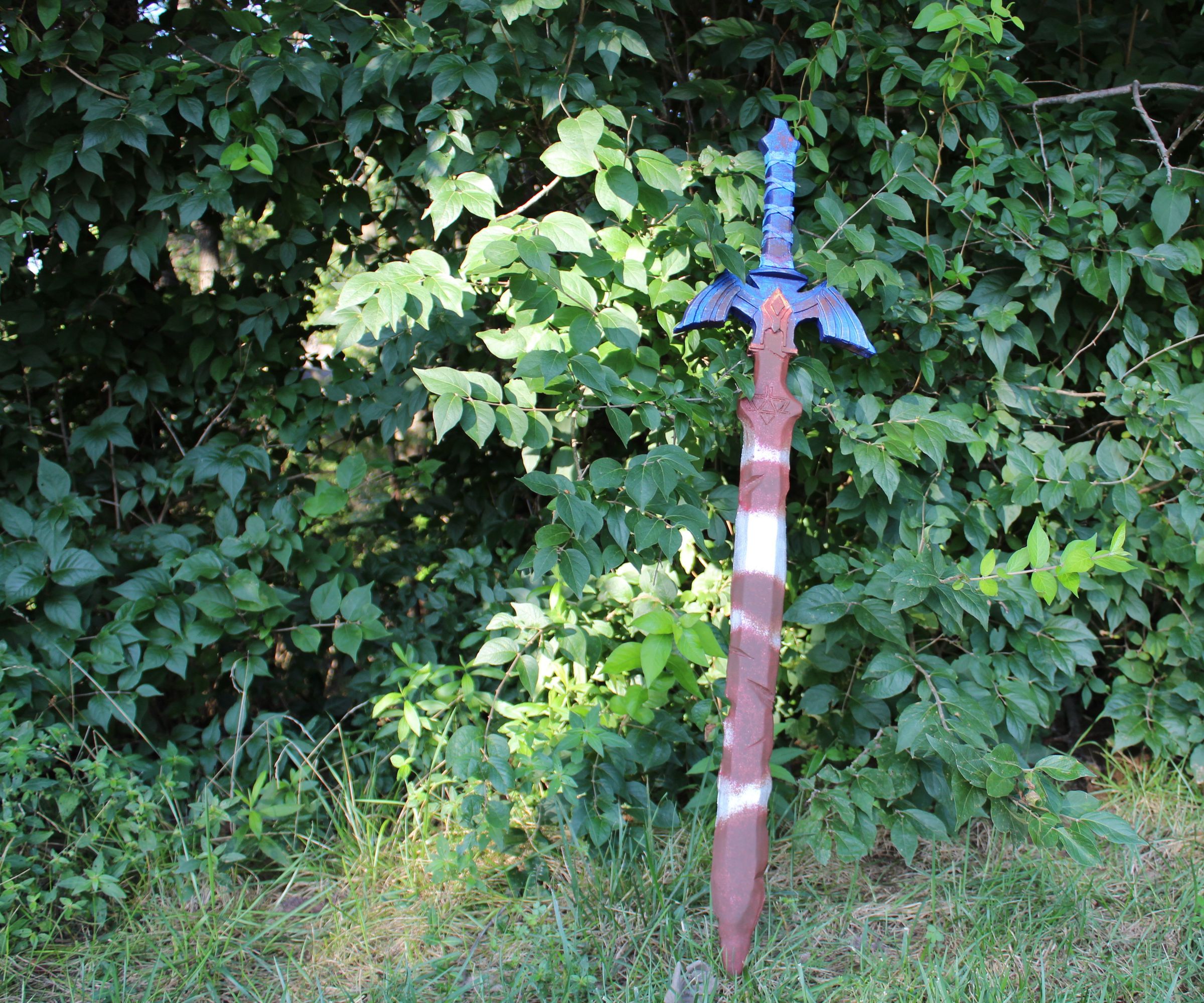 Making a Rust Finish With Acrylic Paint