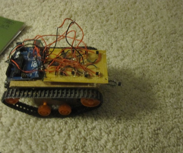 DIY Robot Projects - Instructables