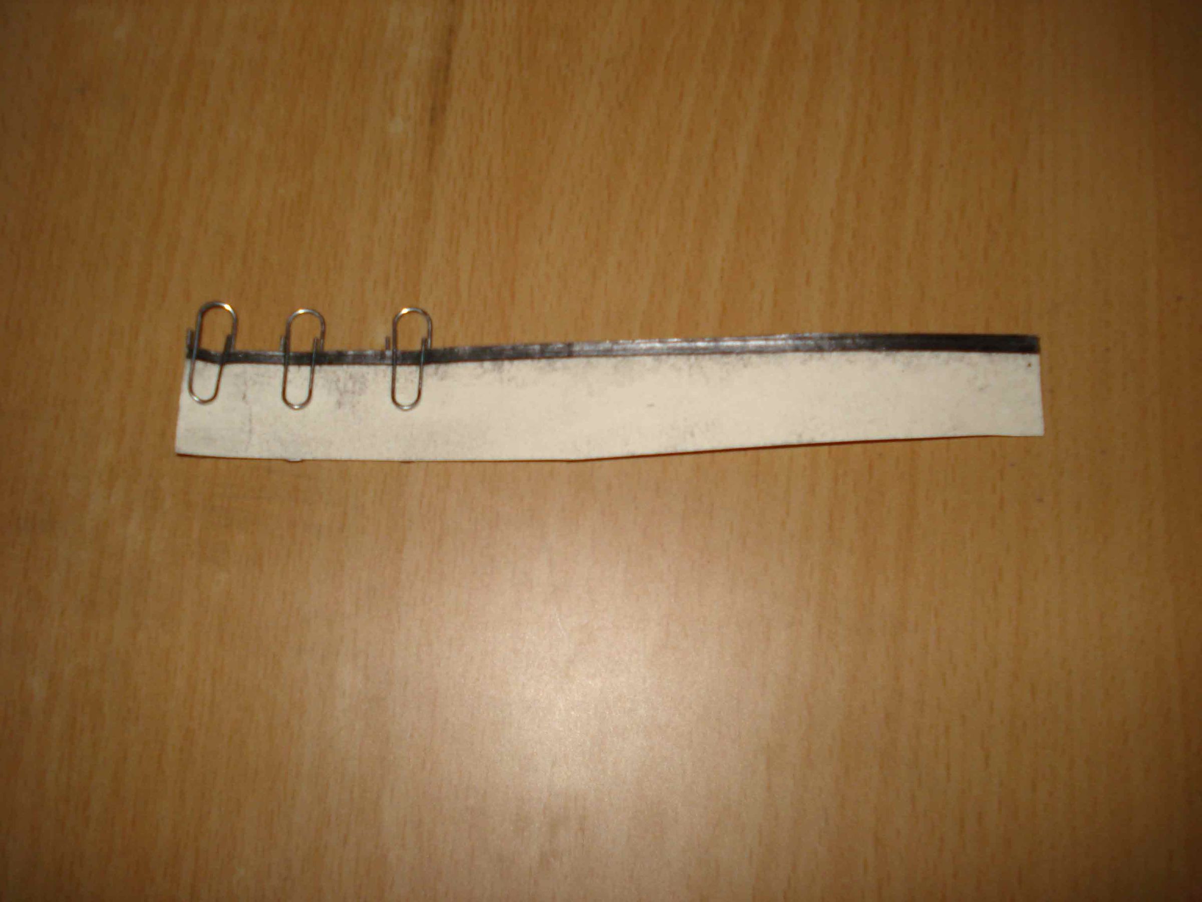 Paper Resistor