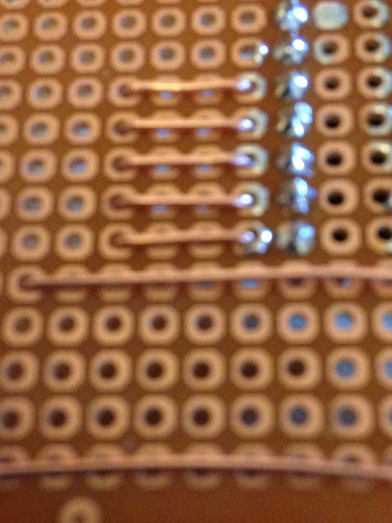 Making a Semi-Modular Perfboard Arduino : 7 Steps - Instructables
