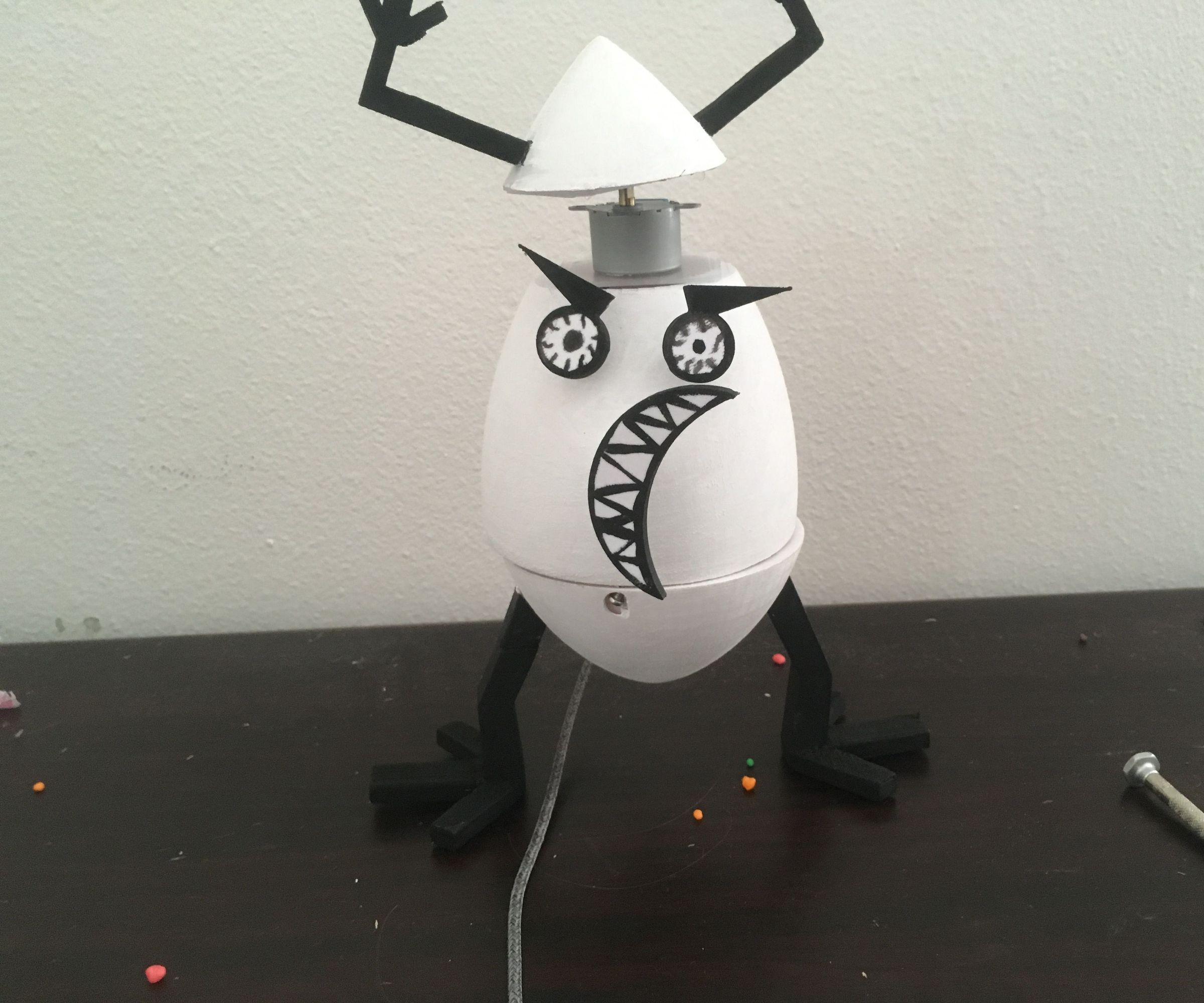 Angry Egg Timer