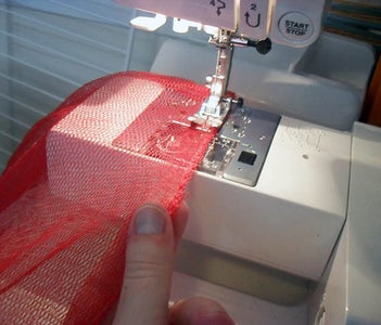 Netting Measurements and Assembly