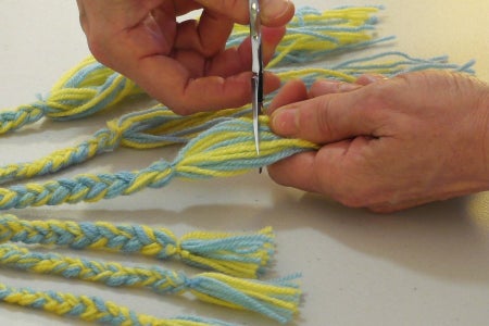 Trim the Tentacle Tassels