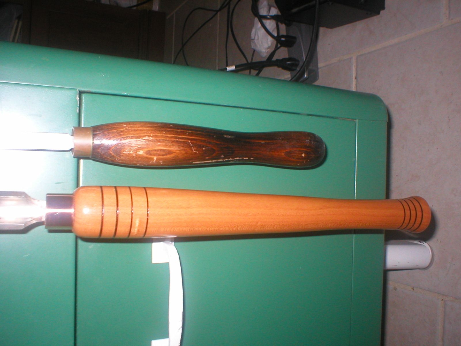 Turning New Handles for Your Lathe Tools 5 Steps (with Pictures