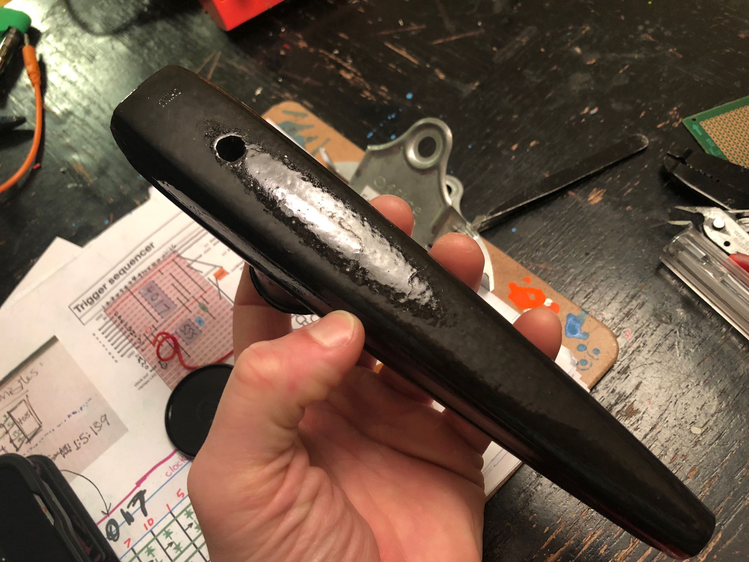 Electric Kazoo 11 Steps (with Pictures) Instructables