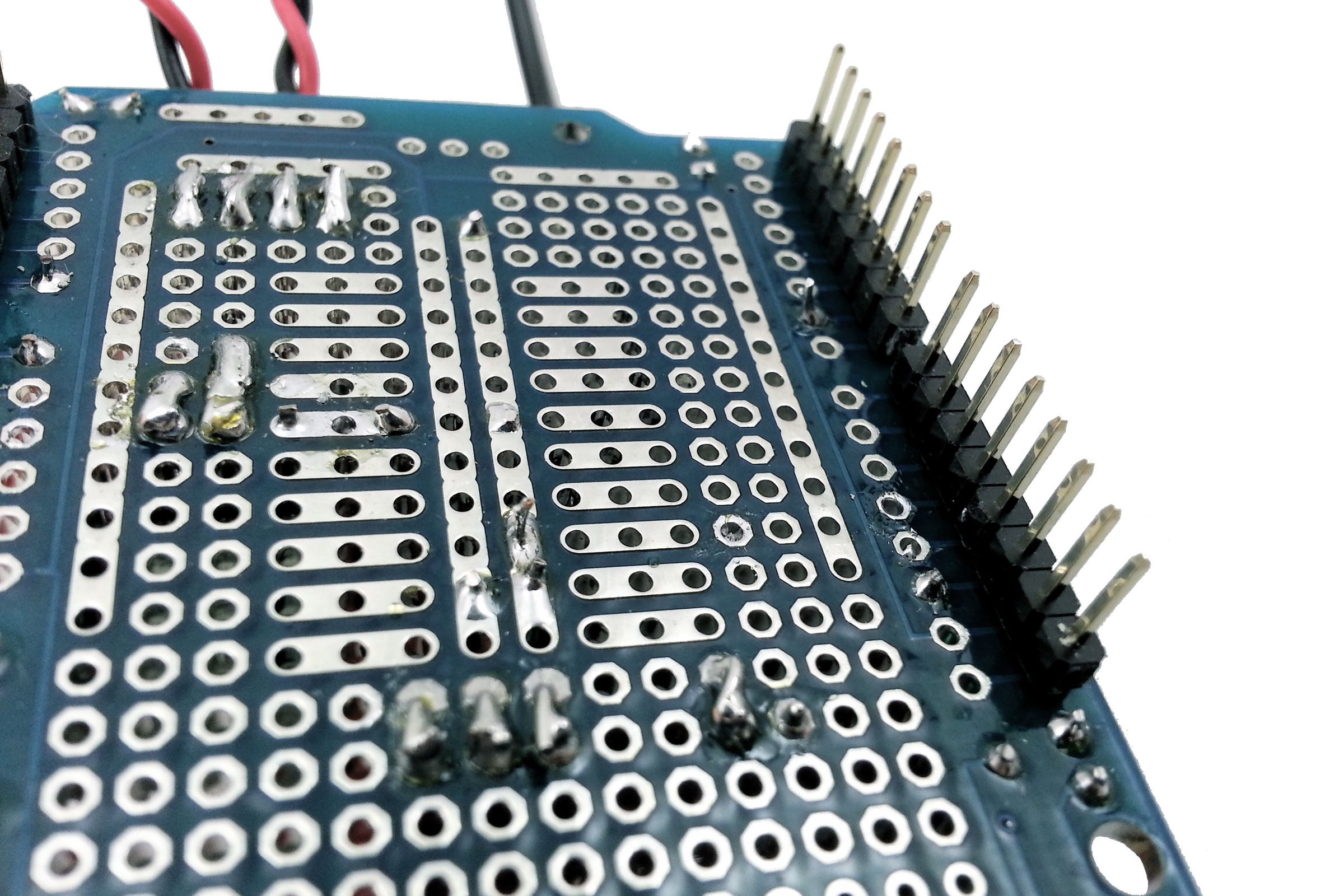 Bionic Iron Man Armor (w/ Sound Effects) 36 Steps (with Pictures