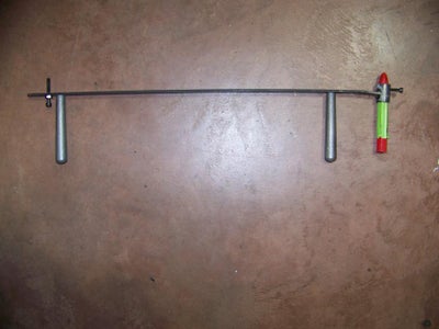 Firewood Log Marker