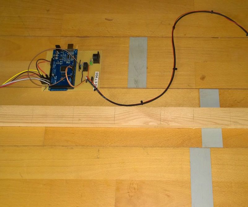 EAL - Arduino MIDI Controller