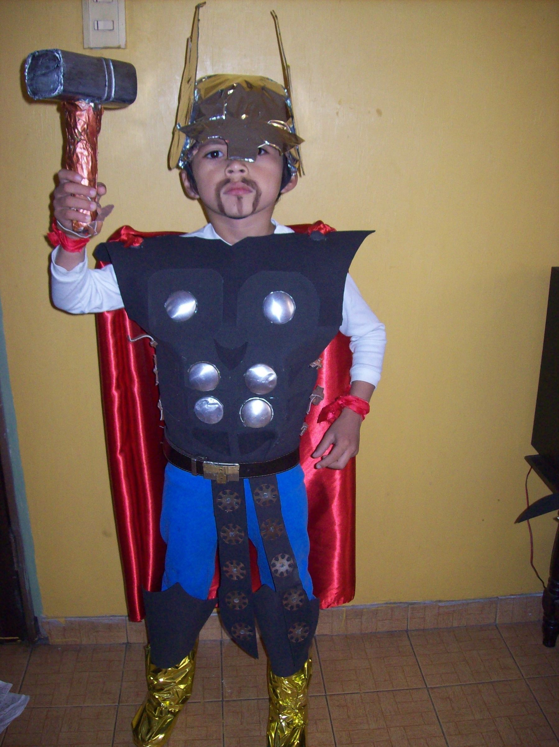 THE ALMIGHTY THOR