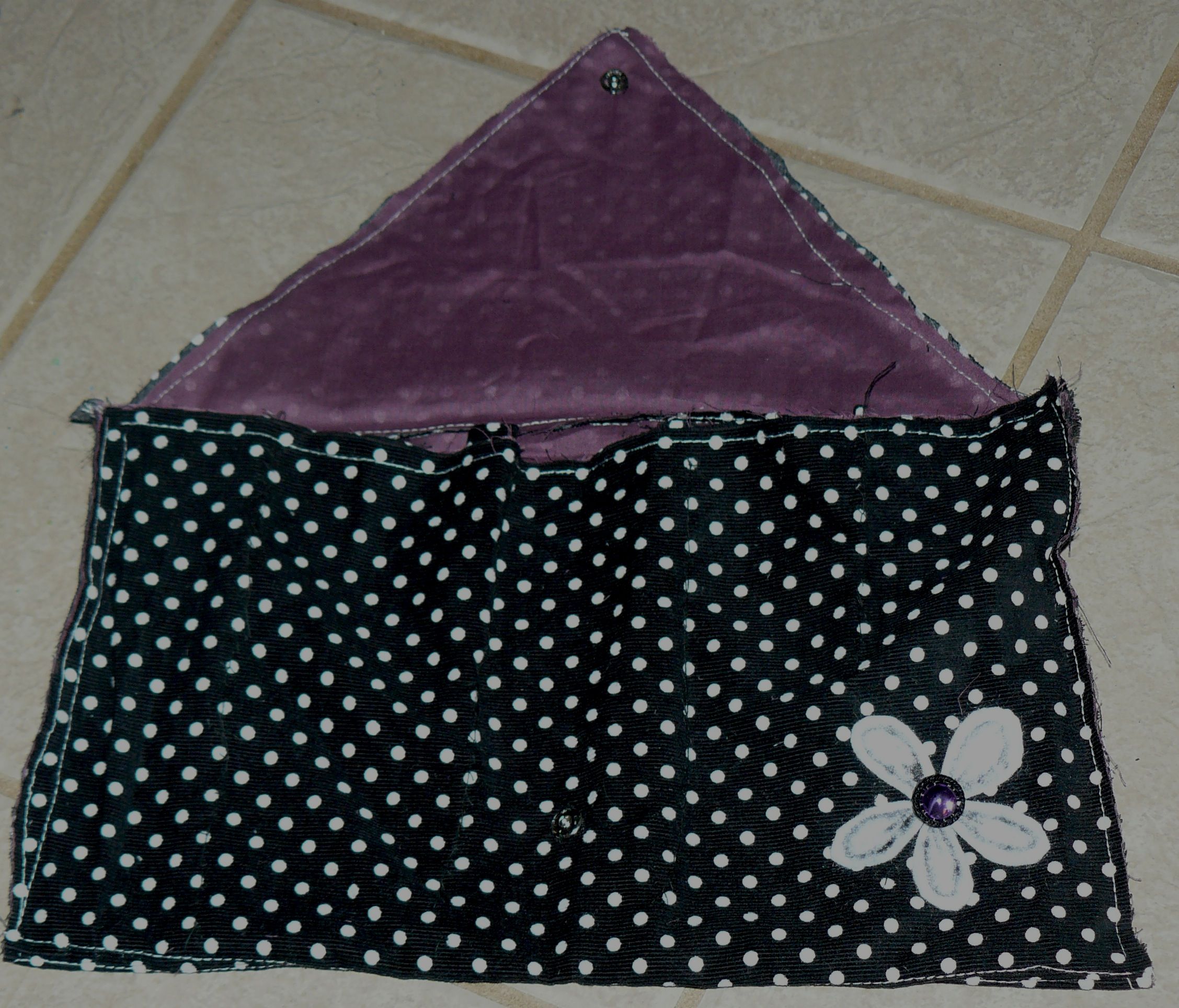 Multi-Eyeglass Holder/Pouch