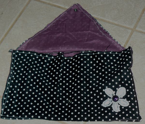 Multi-Eyeglass Holder/Pouch