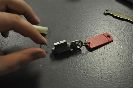 How to Re-Pin a Lock With Original Key : 5 Steps (with Pictures ...