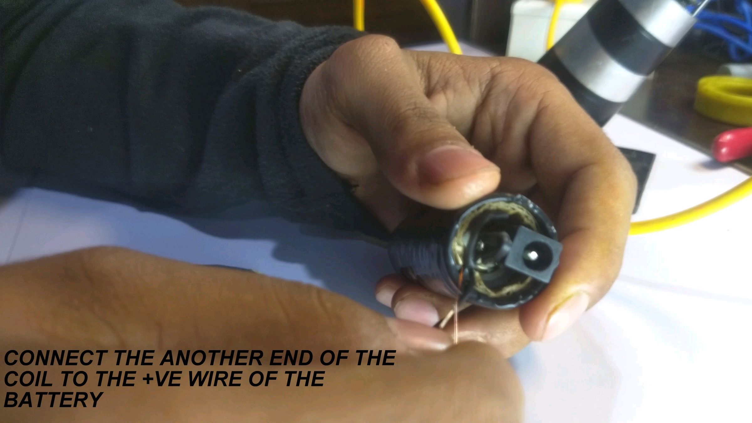 DIY Electric Hand Warmer 13 Steps (with Pictures) Instructables