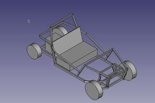 Off road go shop kart plans free