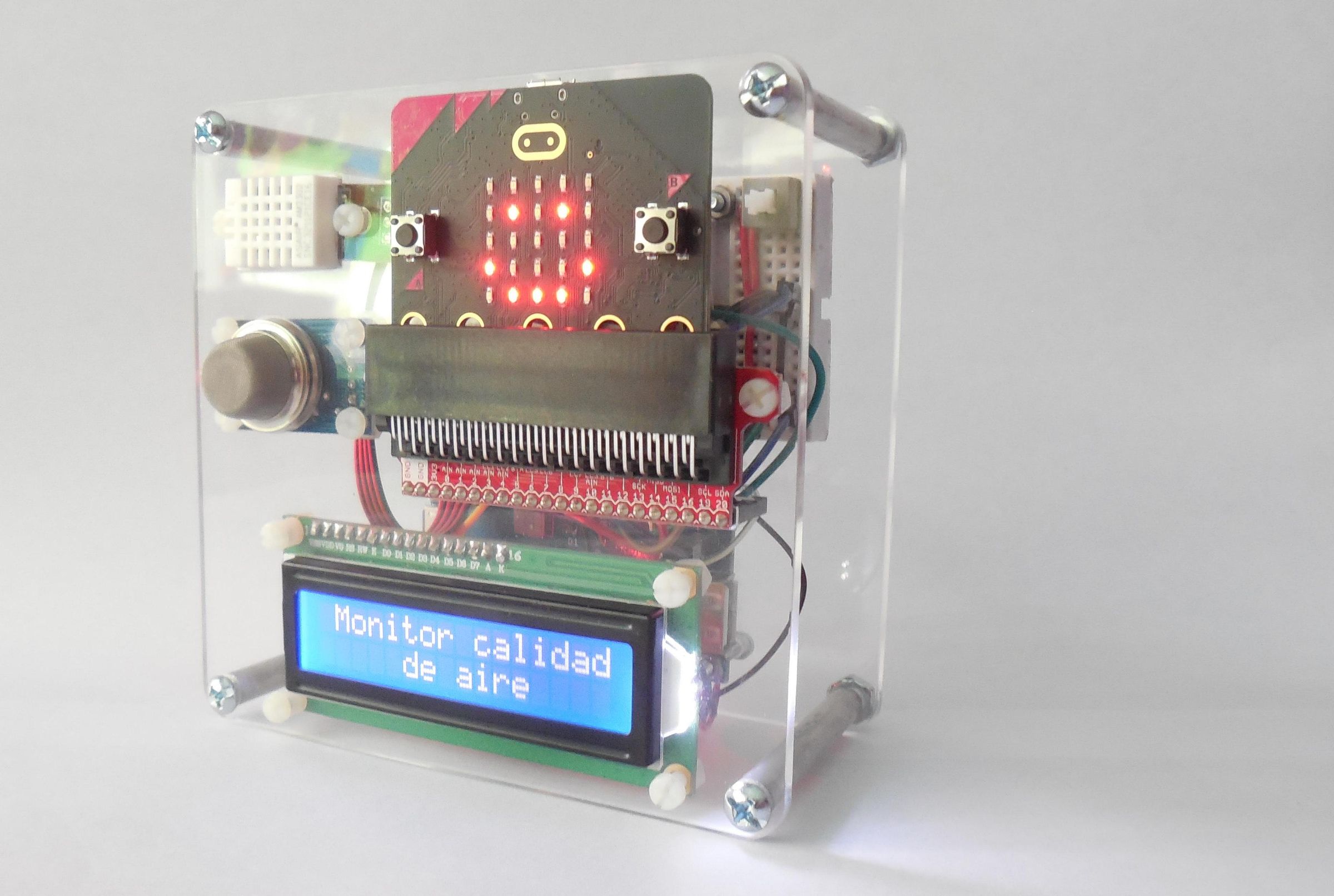 El Aire Que Respiran Los Hongos