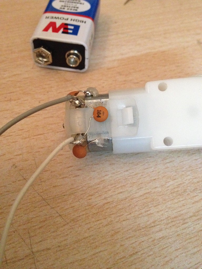 Wirelessly Control a Robot Using Arduino and RF Modules ! : 7 Steps ...