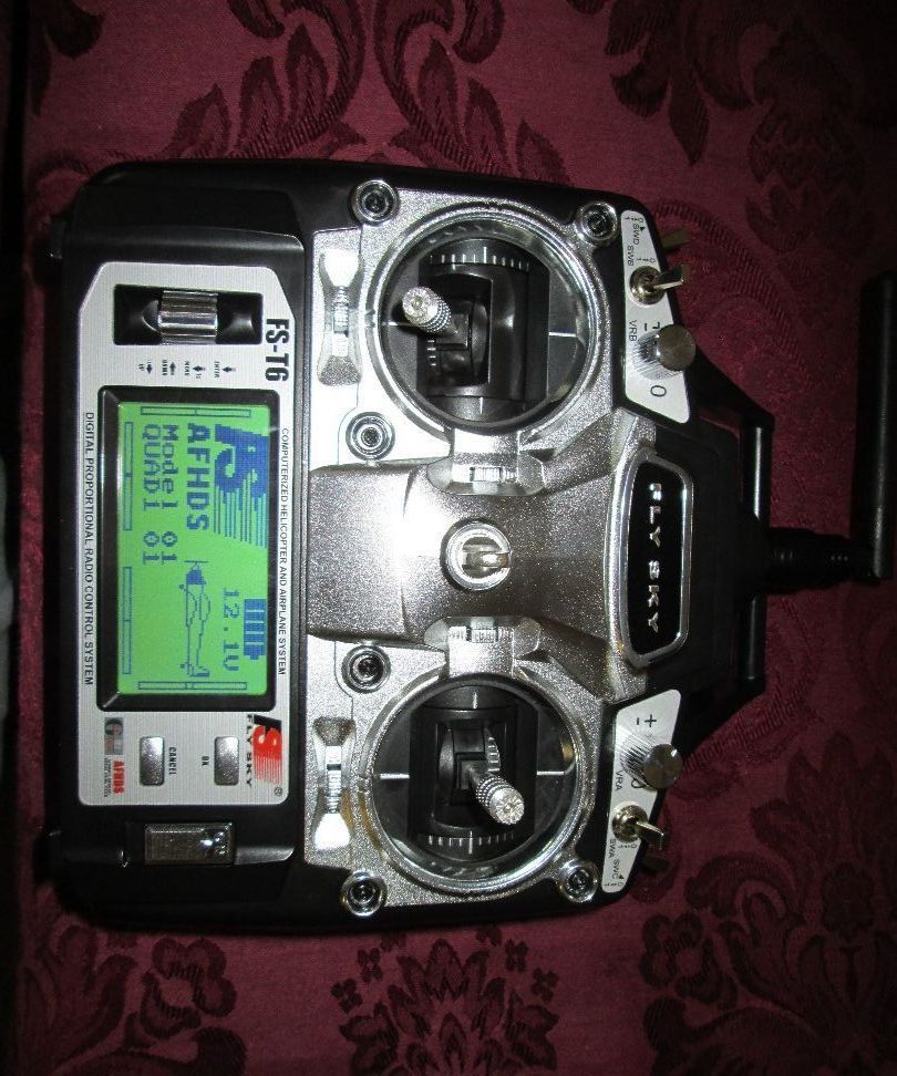 RC Transmitter $5 Battery Pack