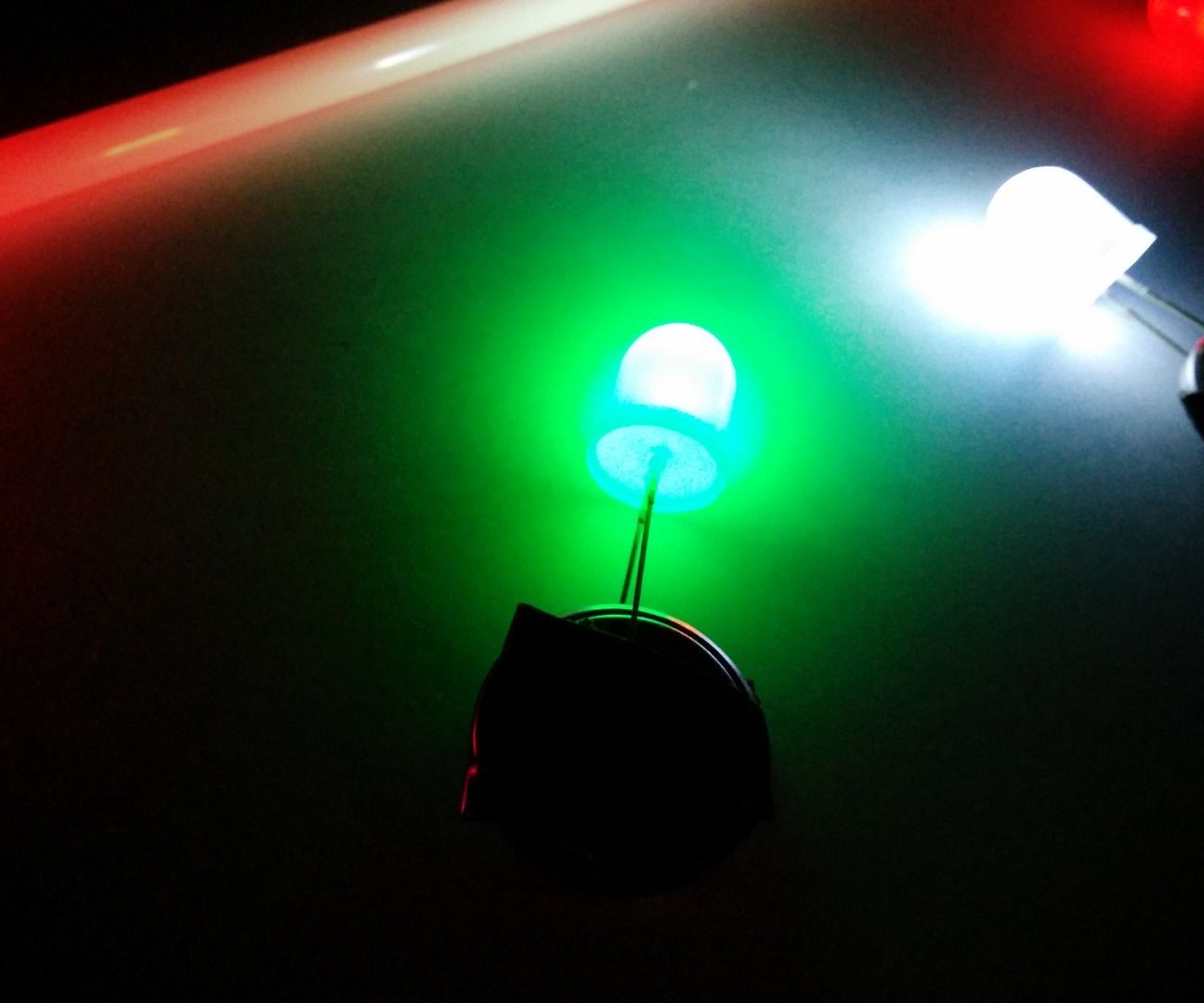 Led Fun - Fridge Magnets