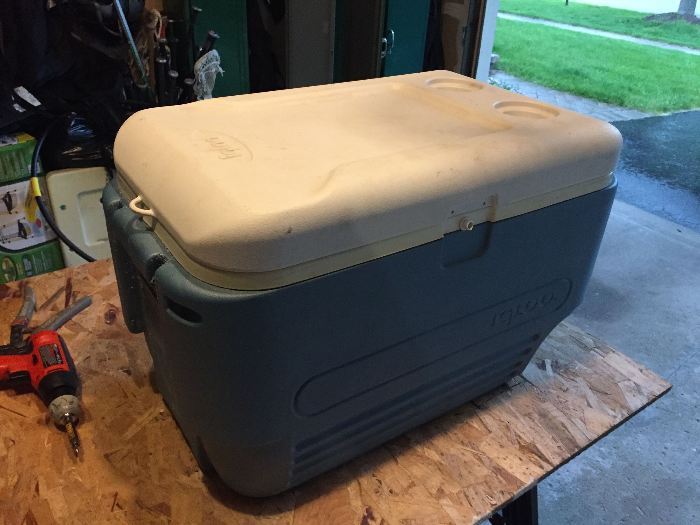 Cooler Box 12 Steps (with Pictures) Instructables