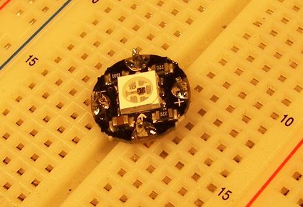 First Project With the Jig