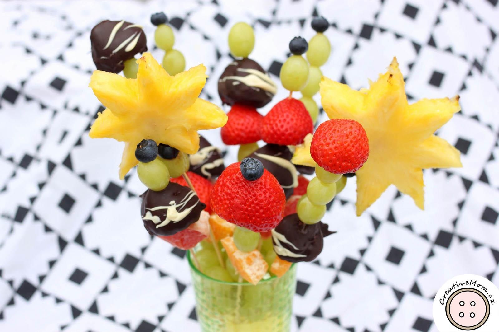 How to Make a Fruit Bouquet 3 Steps (with Pictures) Instructables