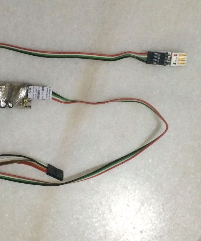Serial TTL AVR ISP