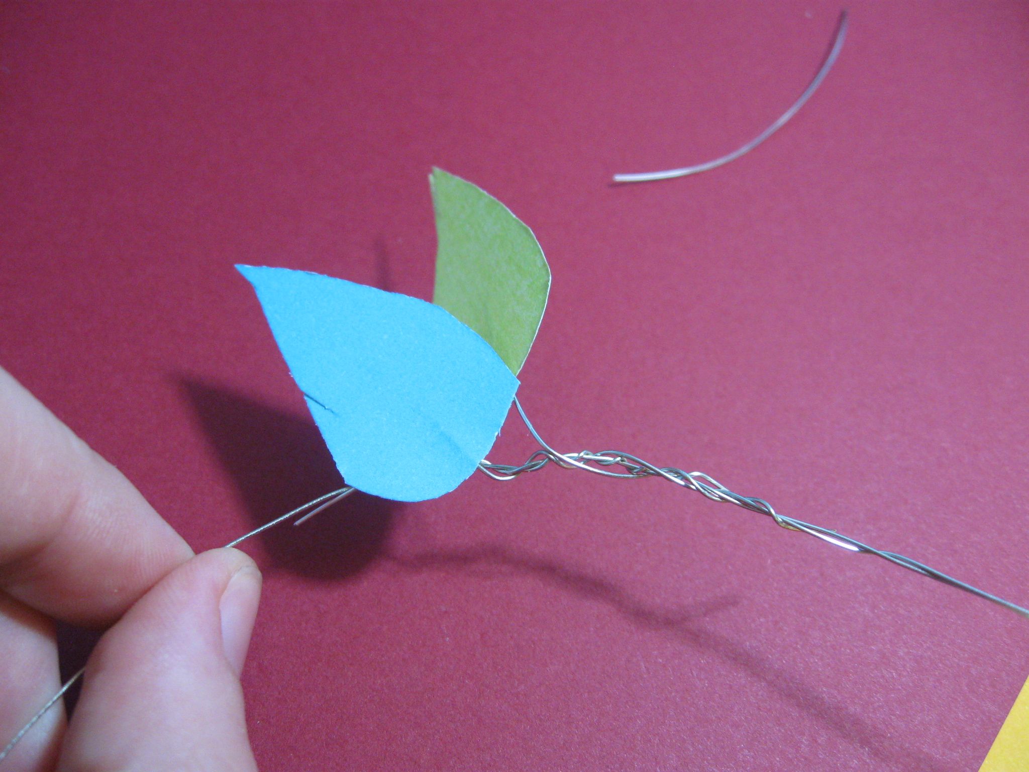 Quick and Easy Paper Flower Crown : 8 Steps (with Pictures) - Instructables