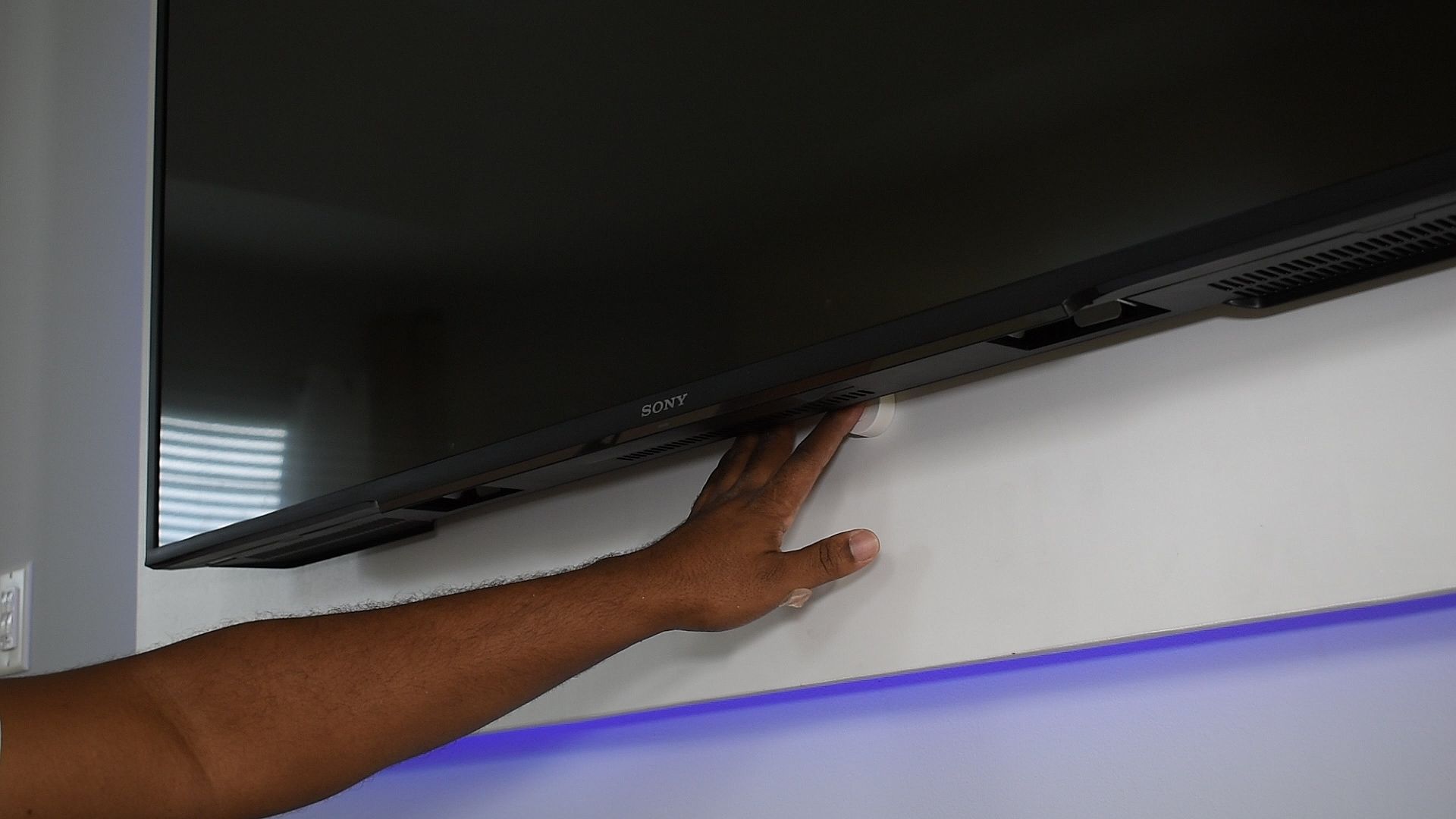 Make a TV Panel and Hide Your Wires : 10 Steps (with Pictures ...