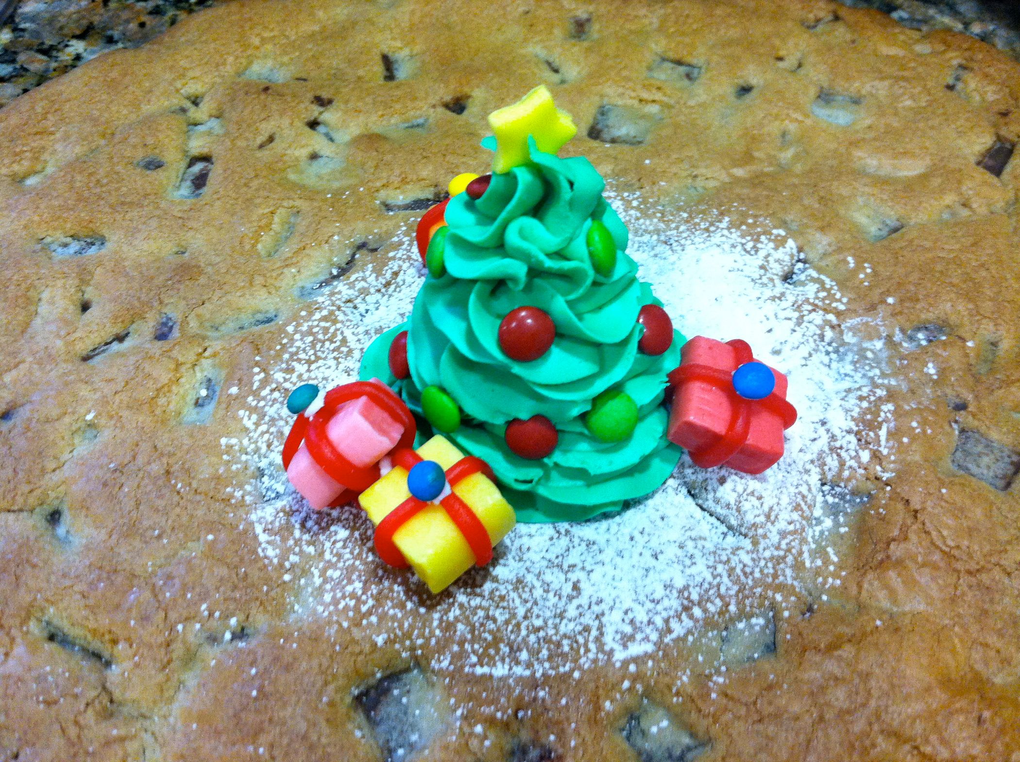 Easy Edible Christmas Tree Decoration Instructables
