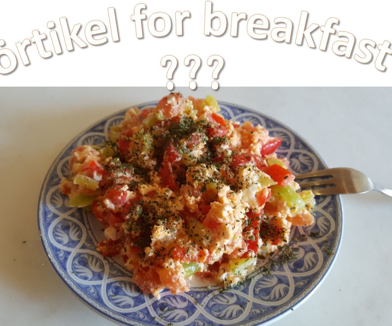 Börtikel for Breakfast
