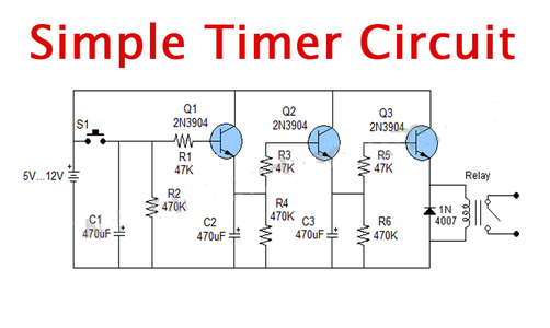 2N3904 Pinout Details As in the Pic: