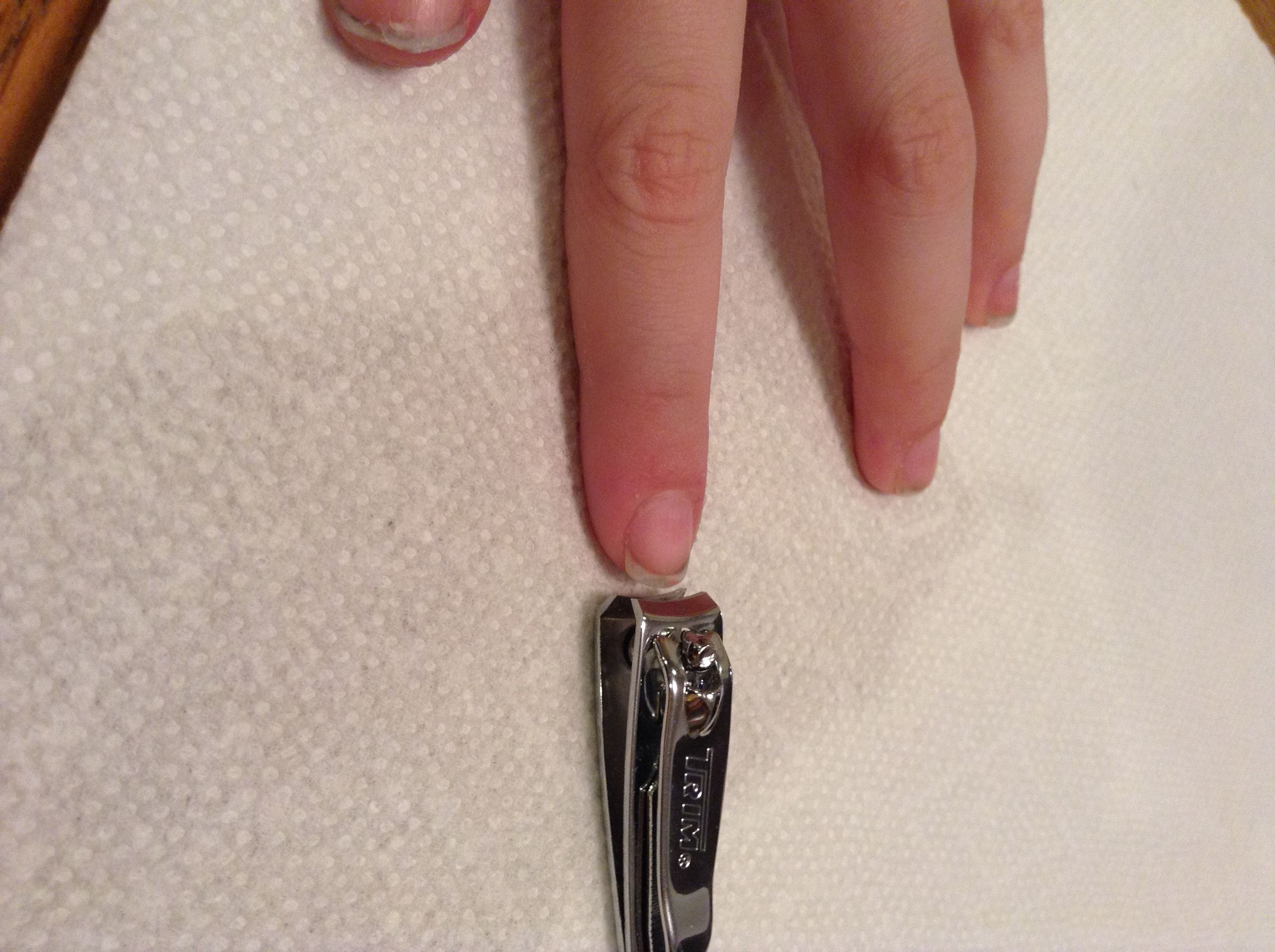 How to Paint Your Fingernails 10 Steps (with Pictures) Instructables