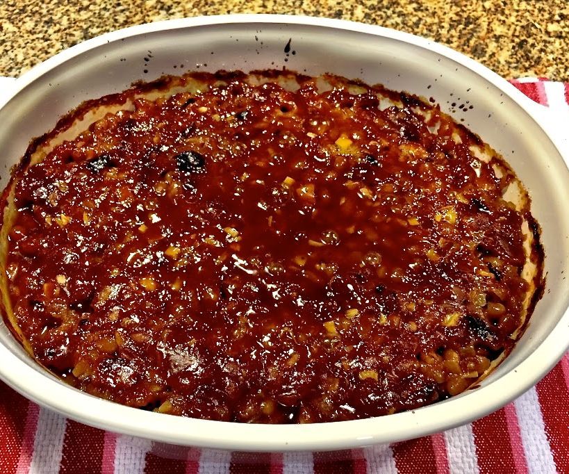 Picnic Baked Beans 