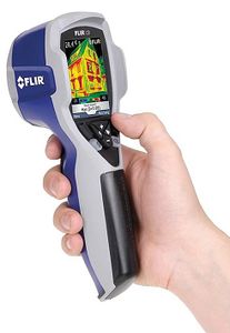 DIY Thermal Imaging Infrared Camera : 3 Steps (with Pictures ...