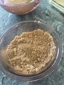 Make Your Streusel