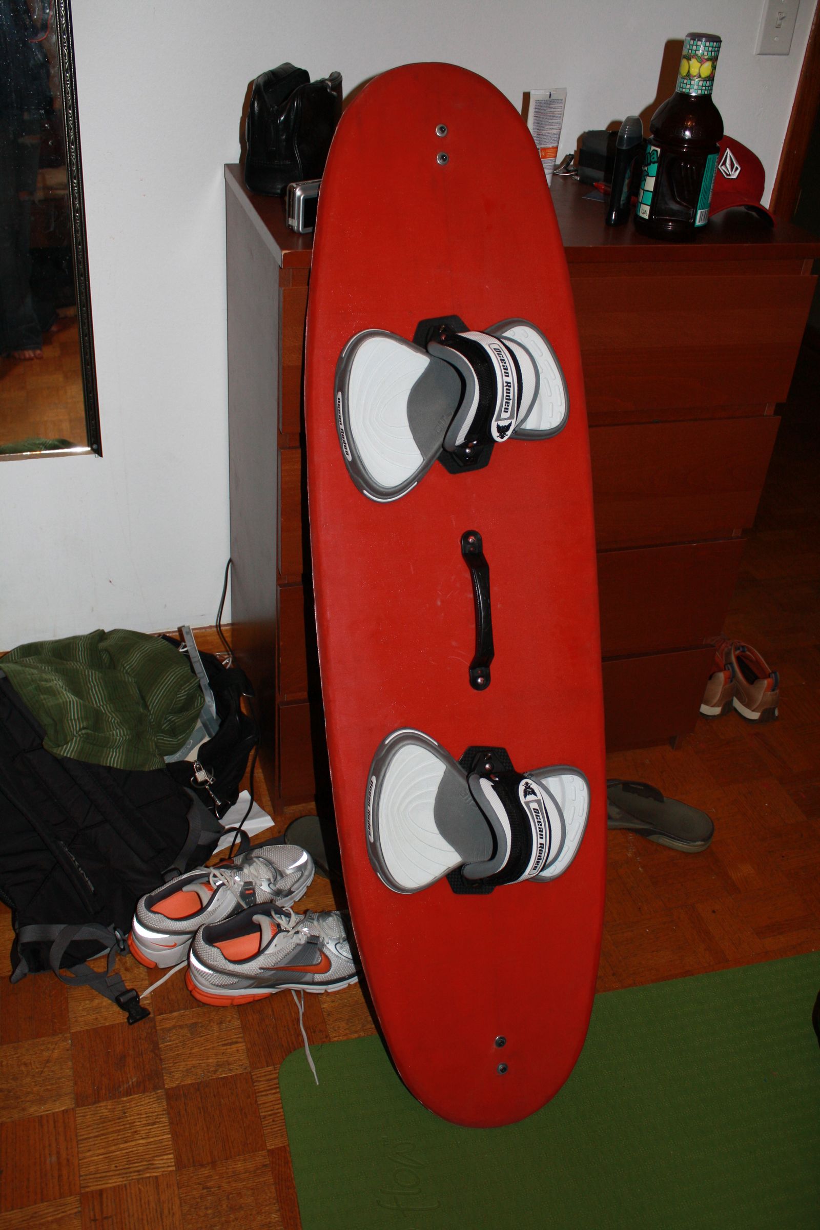 Foam Core Kiteboard