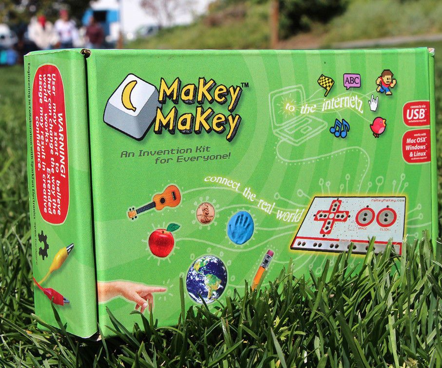 Introducing Makey Makey