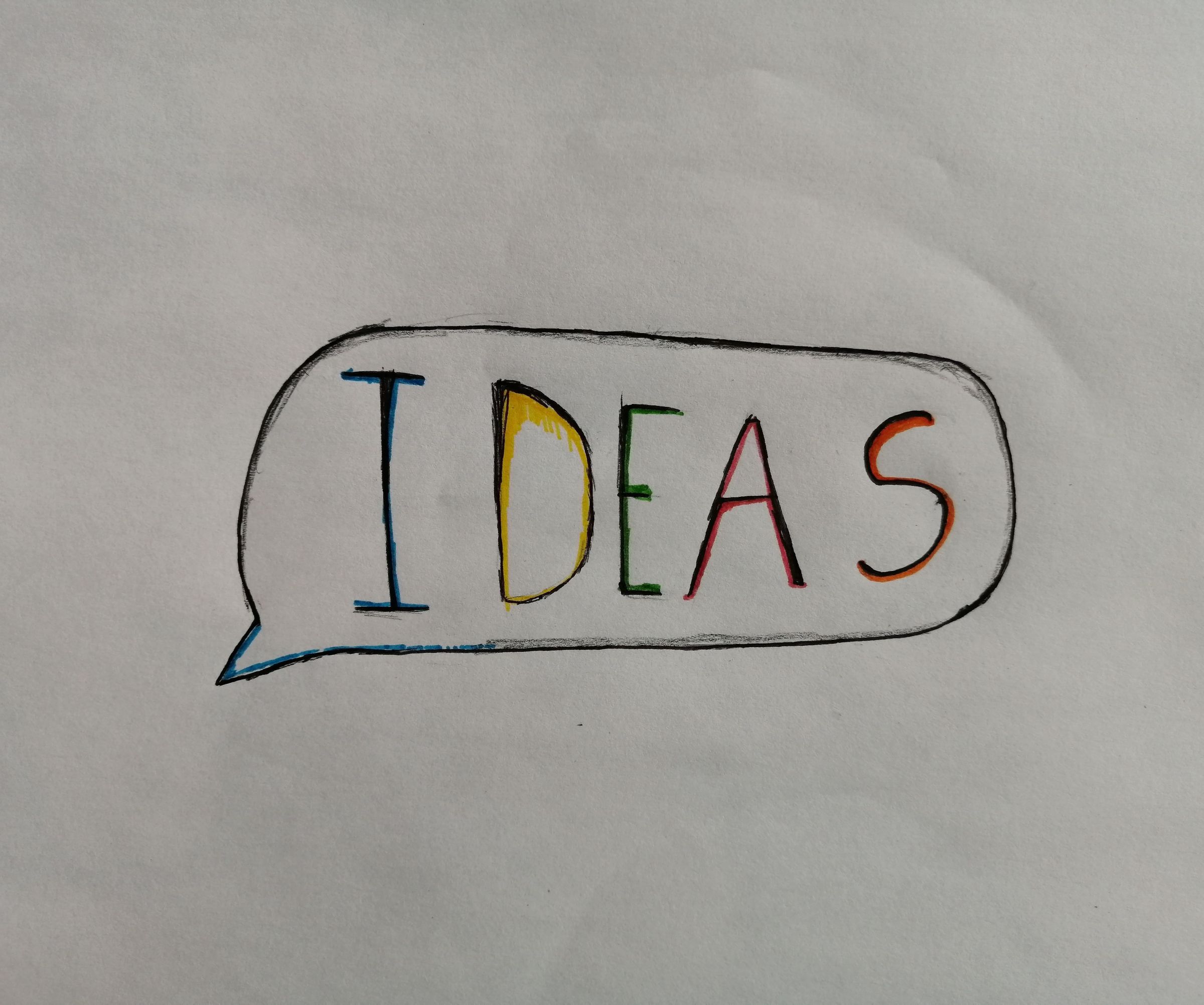 One Way You Can Think of Art Ideas