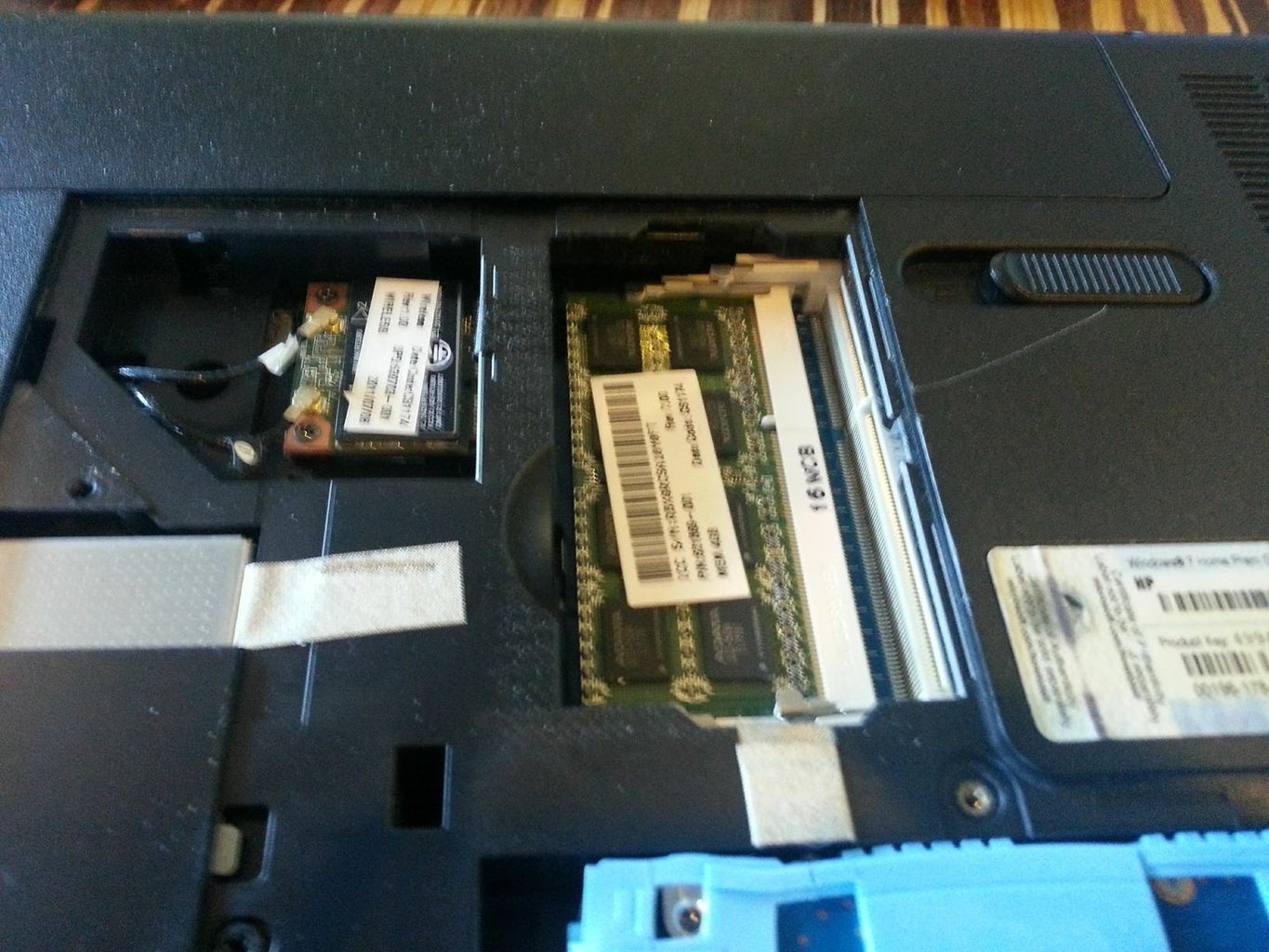 TechShop MP Add RAM To A Laptop 3 Steps Instructables techshop-mp-add-ram-to-a-laptop-3-steps-instructables
