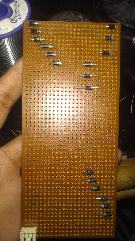 12 Pulse Rectifier