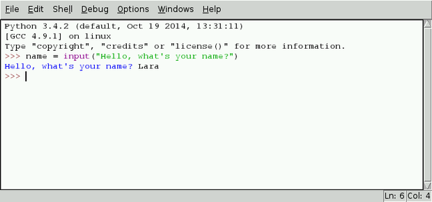 Intro to Python : 9 Steps - Instructables